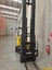 2017 Aislemaster 20WHE Articulated Narrow Aisle Forklift Carousel 2