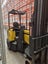 2017 Aislemaster 20WHE Articulated Narrow Aisle Forklift Carousel 3