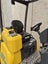 2017 Aislemaster 20WHE Articulated Narrow Aisle Forklift Carousel 5