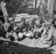 WW2 1944 SOLOMONS NZ TROOPS WITH LOCAL GUIDES Carousel 1