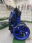 BRAND NEW!! ROVIC GOLF TRUNDLER ROVIC RV1S SWIVEL BLUE Carousel 8