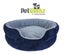 YOURS DROOLLY DOG BED INDOOR OSTEO ROUND SMALL Carousel 1