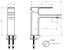 ELEMENTI ION BATHROOM PACKAGE - GUN METAL Carousel 7