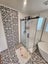 Frameless Shower Rectangle 1200wx900dx1950h Glass+Tray+Liner Nano Coating $1150 Carousel 6
