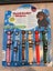 Trixie Set Of Puppy Identity Collars 6 Pack S-M dog/puppy ID Collars Carousel 1
