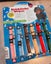 Trixie Set Of Puppy Identity Collars 6 Pack S-M dog/puppy ID Collars Carousel 2