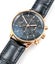 SINN 6000 FRANKFURT FINANCE 18ct Rose Gold GMT Auto Chronograph Mens Wristwatch Carousel 6