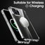 Apple iPhone 15 Pro Max Clear Phone Cover Carousel 4