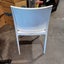 White plastic Chair Carousel 4