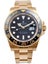 Rolex Oyster Perpetual GMT Master II 18ct Gold Watch Greenhand 116718LN B&P 2010 Carousel 2