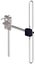 DAB Digital Radio Omni Antenna Loft Mounting Aerial Complete Kit inc Pole + Ends Carousel 2