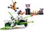 Lego Monkie Kid White Dragon Horse (80006) Motorbike & Hoverboard Carousel 3