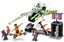 Lego Monkie Kid White Dragon Horse (80006) Motorbike & Hoverboard Carousel 5