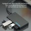 4 Ports USB 3.0 Multi High Speed HUB Splitter Expansion Desktop Laptop PC Max Carousel 4