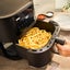 Braun 6.0L Air Fryer 1700w, 8 Programs, RealAir Technology [HF5030BK] Carousel 4