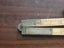 RULER FINE BONE FOLDING TWO FOOT RULER ( 610 mm by 8 mm ) 1850-65 Carousel 4