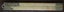 RULER FINE BONE FOLDING TWO FOOT RULER ( 610 mm by 8 mm ) 1850-65 Carousel 5