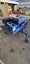 3000 PSI 30 LPM Trailer water blaster Kubota diesel engine Carousel 12