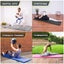 Tri-Fold Exercise Mat Carousel 6