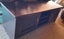 Long/ Low Contemporary TV Stand (Dark Brown) Carousel 1