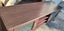 Long/ Low Contemporary TV Stand (Dark Brown) Carousel 5