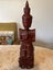 Wood carving Statue Carousel 10