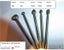 Dremel Burs /Rotary Tools My Favourites burs 5 pack 3/32 shank Carousel 1