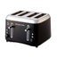 Russell Hobbs Addison 4 Slice Toaster - Matte Black (RHT514BLK) Carousel 4