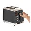 Russell Hobbs Lunar 2 Slice Toaster - Moonlight Grey (RHT62GRY) Carousel 7
