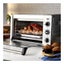 Russell Hobbs Air Fry Crisp 'N Bake Toaster Oven (RHTOV25) Carousel 12