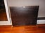 Antique brass embossed fireplace screen Carousel 2