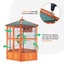 Bird Cage Carousel 4