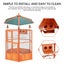 Bird Cage Carousel 5