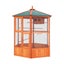 Bird Cage Carousel 12