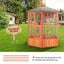 Bird Cage Carousel 14