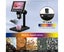 4.3-Inch USB Digital Microscope, 1080P HD Microscope, 1000X Camera Sensor, Carousel 6