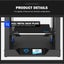 TWO TREES SP-5 V1.1 Core XY 3D Printer Sapphire Plus Large Full Metal Body Kit Carousel 6