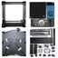 TWO TREES SP-5 V1.1 Core XY 3D Printer Sapphire Plus Large Full Metal Body Kit Carousel 14