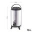 SOGA 16L Portable Insulated Cold/Heat Coffee Tea Beer Barrel Brew Pot With Di... Carousel 12