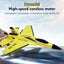 2.4GHz Remote Control Airplane EPP Aircraft Model for Kids Boys-Blue Carousel 4