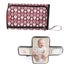 Portable Diaper Changing Pad Waterproof Built-in Pillow for Travel-C Carousel 1