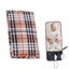 Portable Diaper Changing Pad Waterproof Built-in Pillow Foldable Mat-3 Carousel 1
