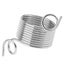 Ring Type Knitting Tools Yarn Spring Guides Wear Thimble Finger Thimble 6PC New Carousel 5