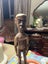 Old Vintage African Wood Carving Carousel 5