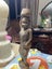 African Ebony Wood Carving Carousel 6