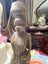 African Ebony Wood Carving Carousel 12