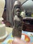 African Ebony Wood Carving Carousel 1
