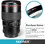 NEEWER 58MM COMPLETE LENS FILTER ACCESSORY KIT Carousel 2