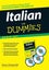 Italian For Dummies Audio Set by Teresa L. Picarazzi - Compact Disc Carousel 1
