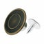 40 Set Metal Denim Jeans Tack Snap Buttons Rivets for Repair Replacement+Box Kit Carousel 2